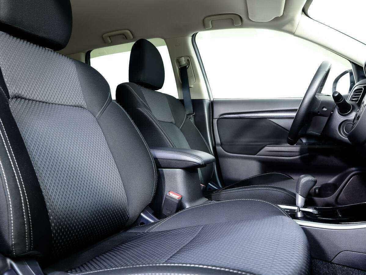 Митсубиши Оутлэндер б/у, 2018, Вариатор. Фото: #11