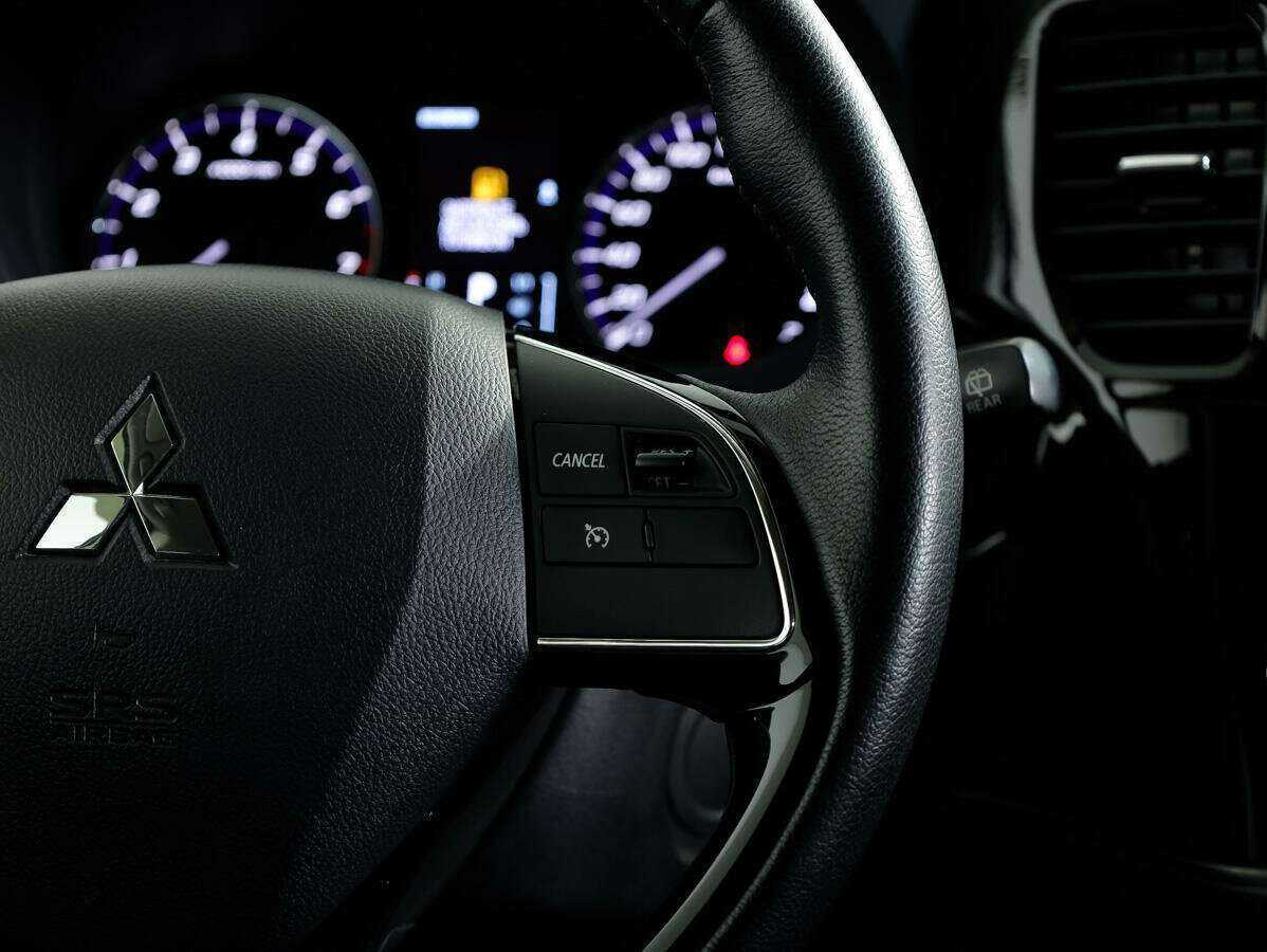 Митсубиши Оутлэндер б/у, 2018, Вариатор. Фото: #14