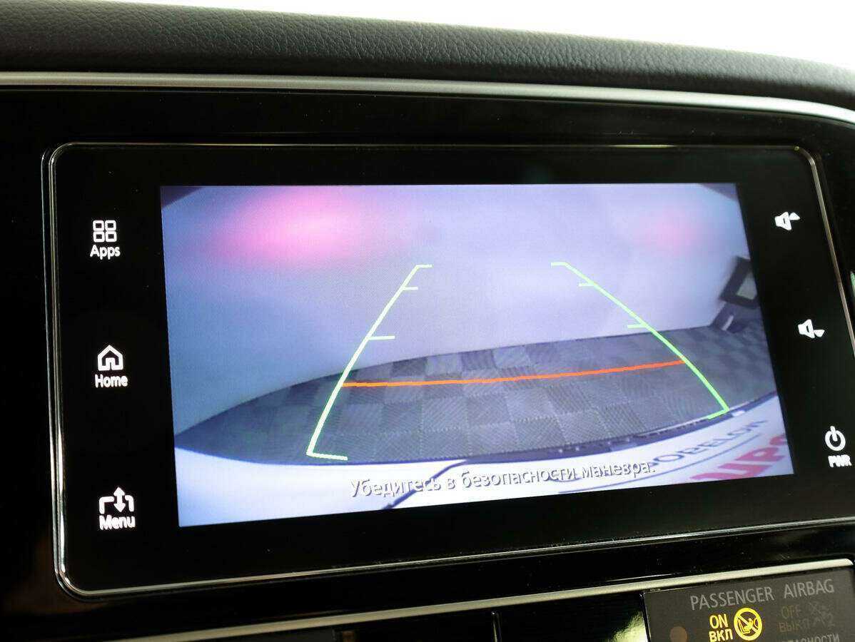 Митсубиши Оутлэндер б/у, 2018, Вариатор. Фото: #16