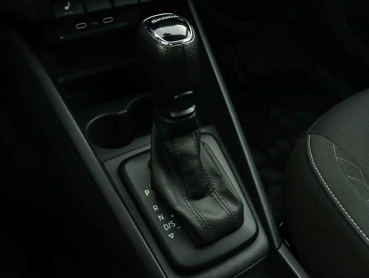 Шкода Рапид б/у, 2020, Автоматическая. Фото: #10