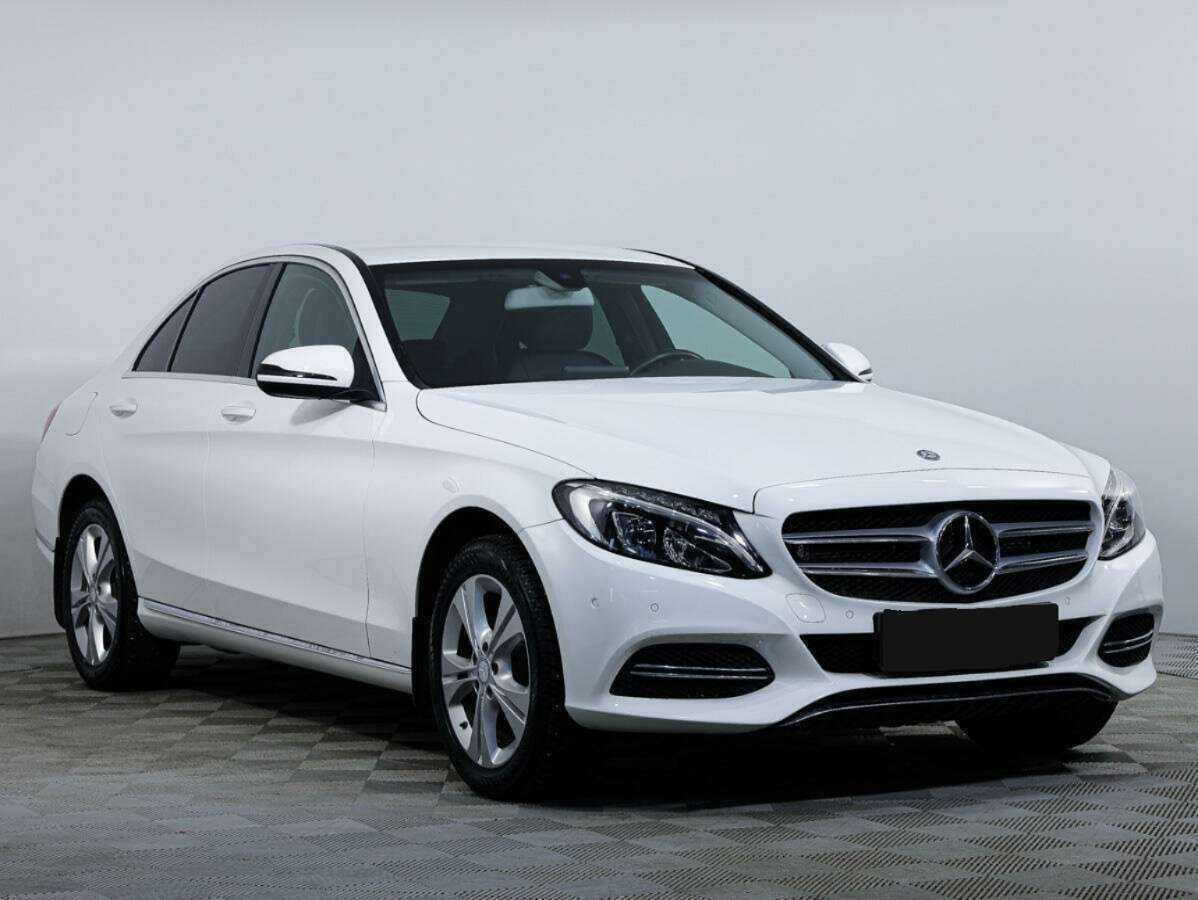 Мерседес-Бенц Ц-Класс б/у, 2014, Автоматическая. Фото: #2