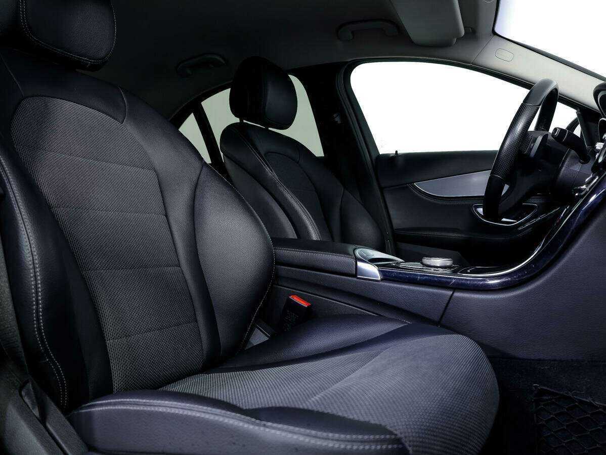 Мерседес-Бенц Ц-Класс б/у, 2014, Автоматическая. Фото: #11