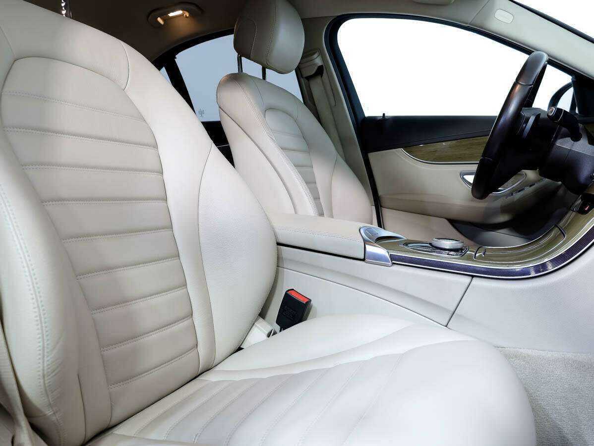 Мерседес-Бенц Ц-Класс б/у, 2015, Автоматическая. Фото: #11