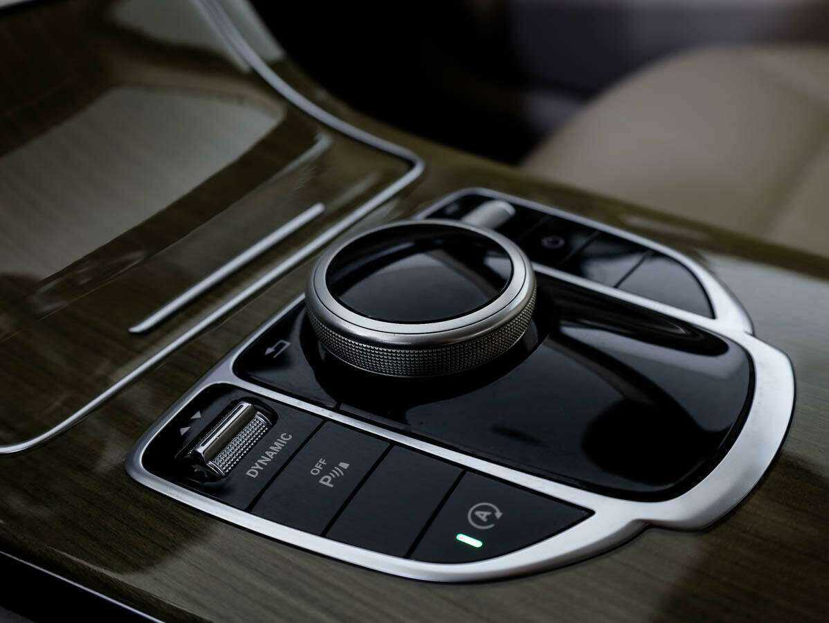 Мерседес-Бенц Ц-Класс б/у, 2015, Автоматическая. Фото: #23