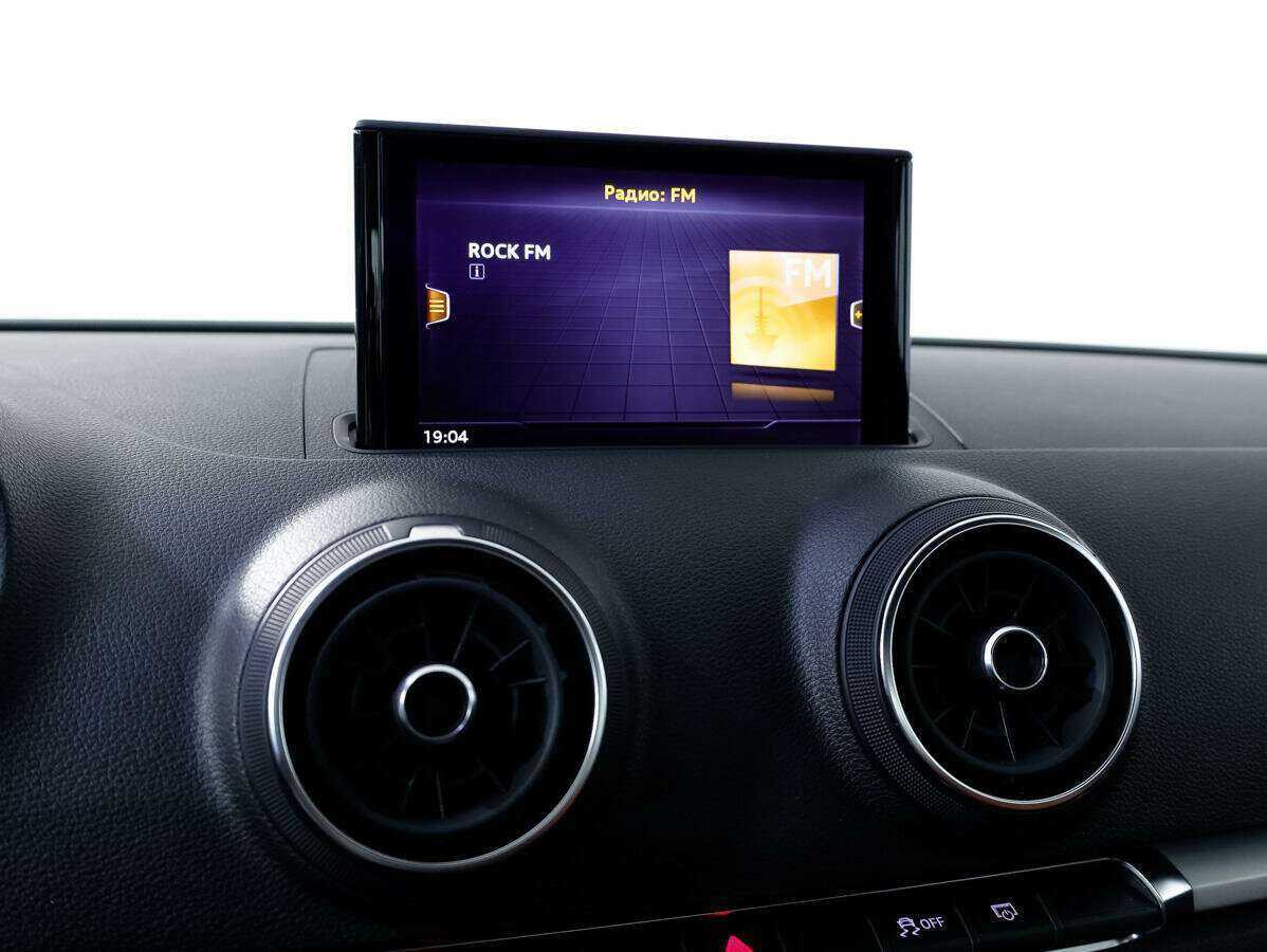 Ауди А3 б/у, 2018, Роботизированная. Фото: #16