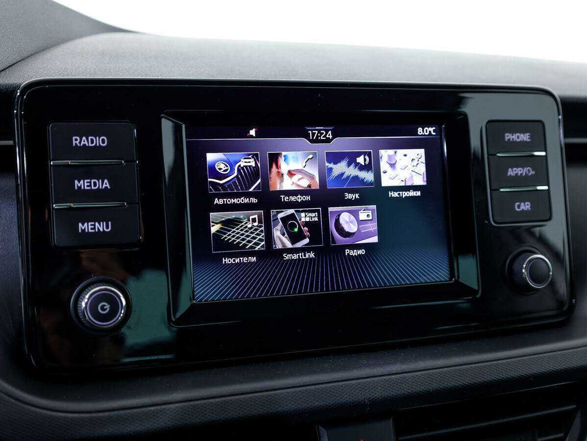 Шкода Рапид б/у, 2021, Механическая. Фото: #13