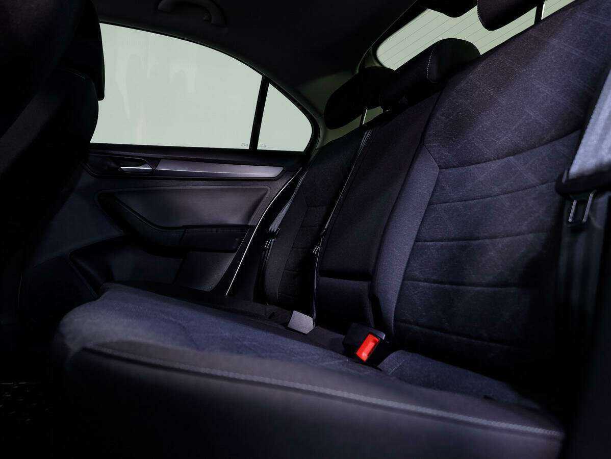 Фольксваген Поло б/у, 2020, Автоматическая. Фото: #11