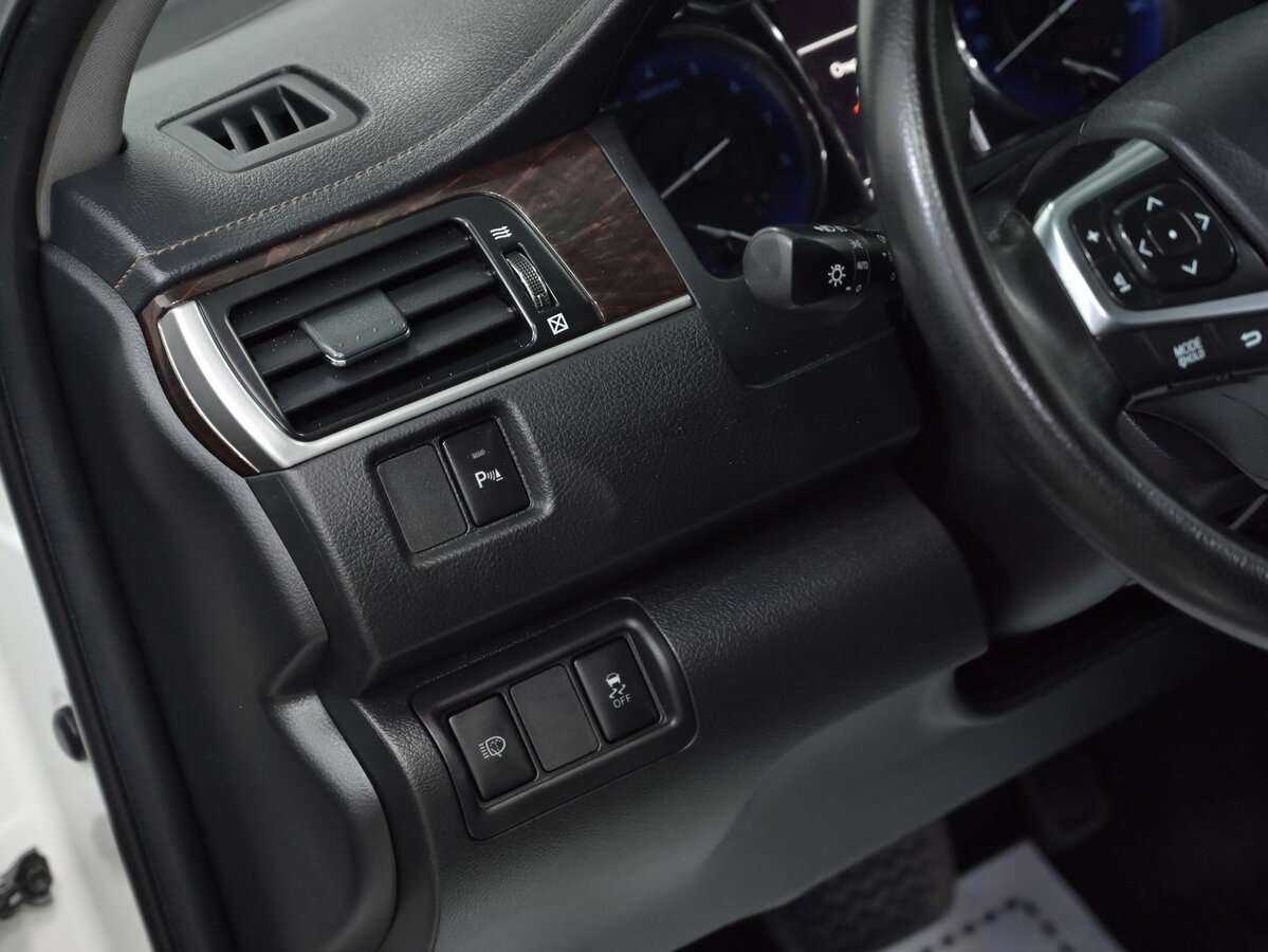 Тойота Камри б/у, 2017, Автоматическая. Фото: #6