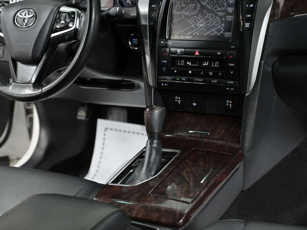 Тойота Камри б/у, 2017, Автоматическая. Фото: #11