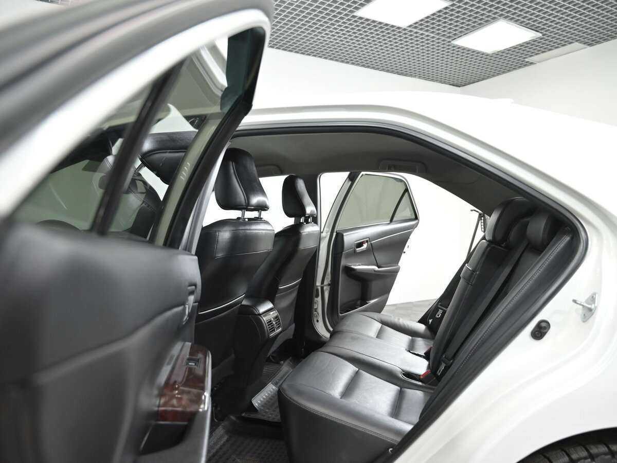 Тойота Камри б/у, 2017, Автоматическая. Фото: #14