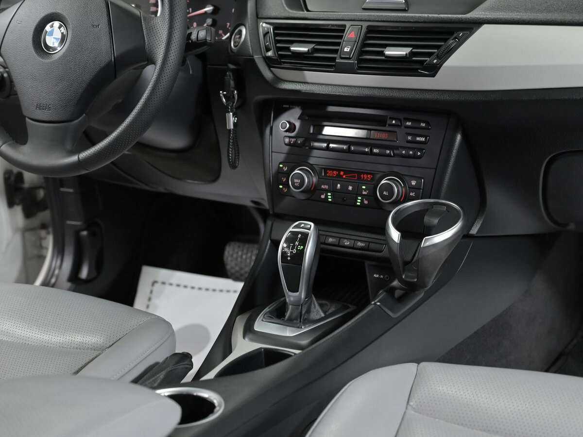 БМВ Икс1 б/у, 2012, Автоматическая. Фото: #7