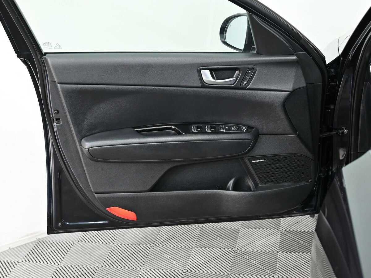 Киа Оптима б/у, 2018, Автоматическая. Фото: #9