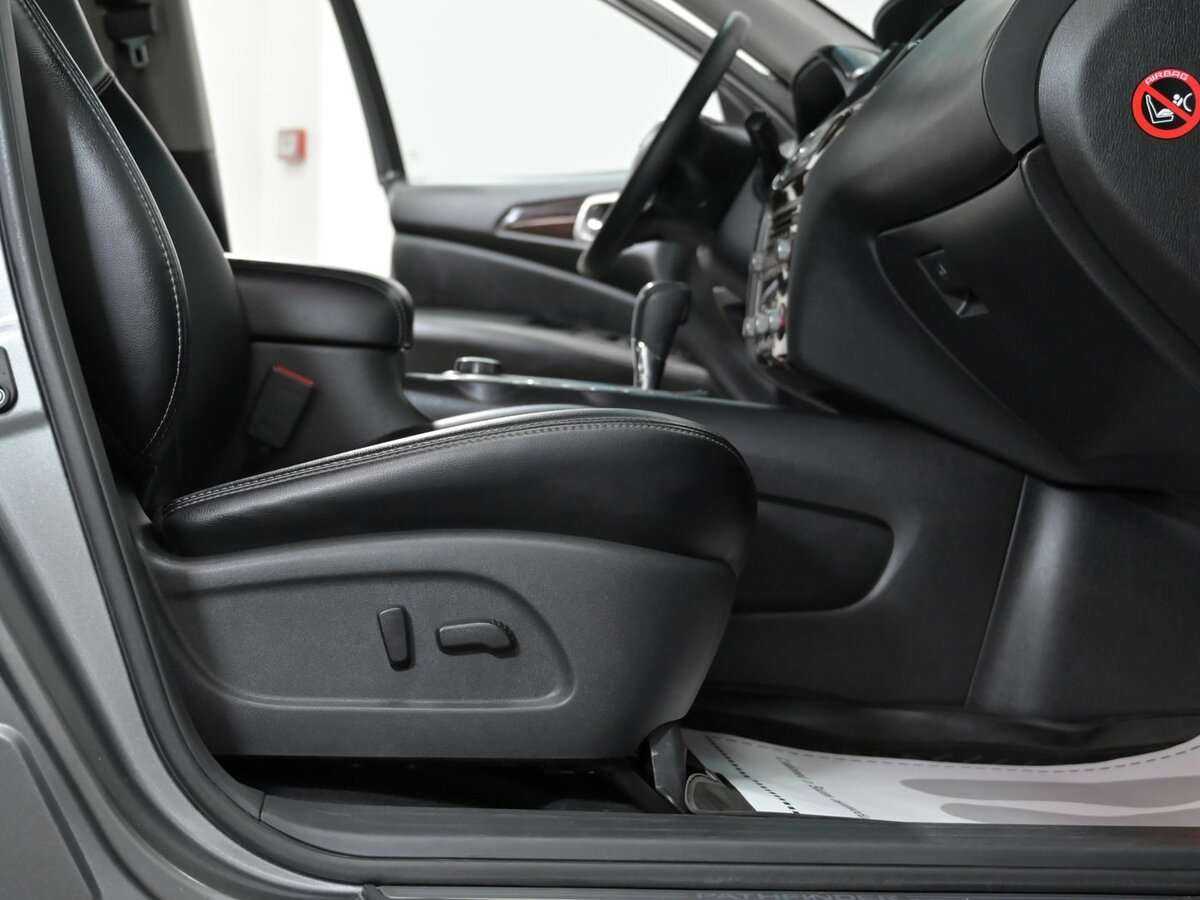 Ниссан Патфайндер б/у, 2014, Вариатор. Фото: #17