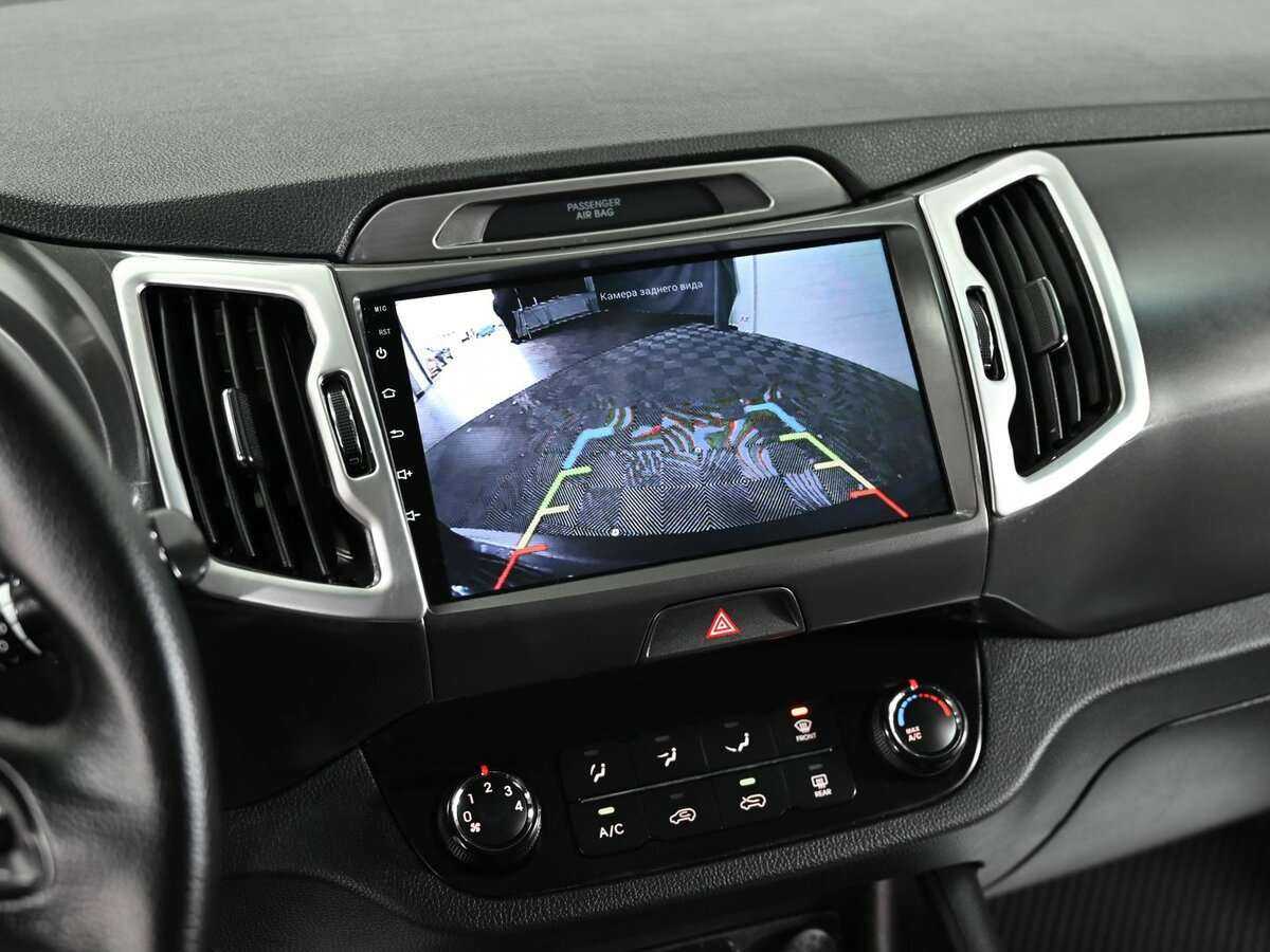 Киа Спортейдж б/у, 2014, Автоматическая. Фото: #11