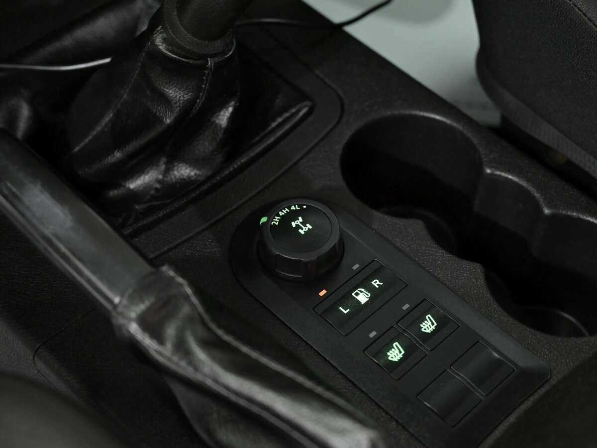 УАЗ Патриот б/у, 2015, Механическая. Фото: #8