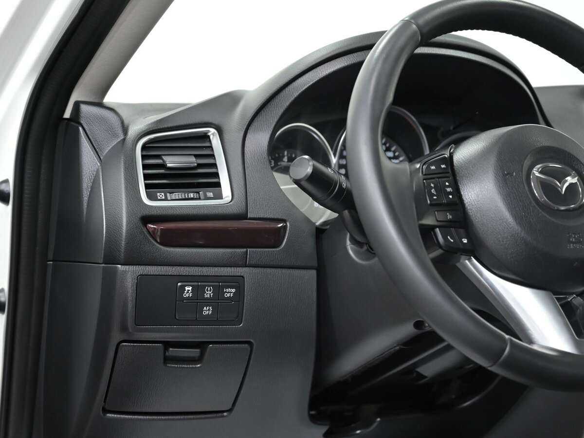 Мазда 6 б/у, 2014, Автоматическая. Фото: #12