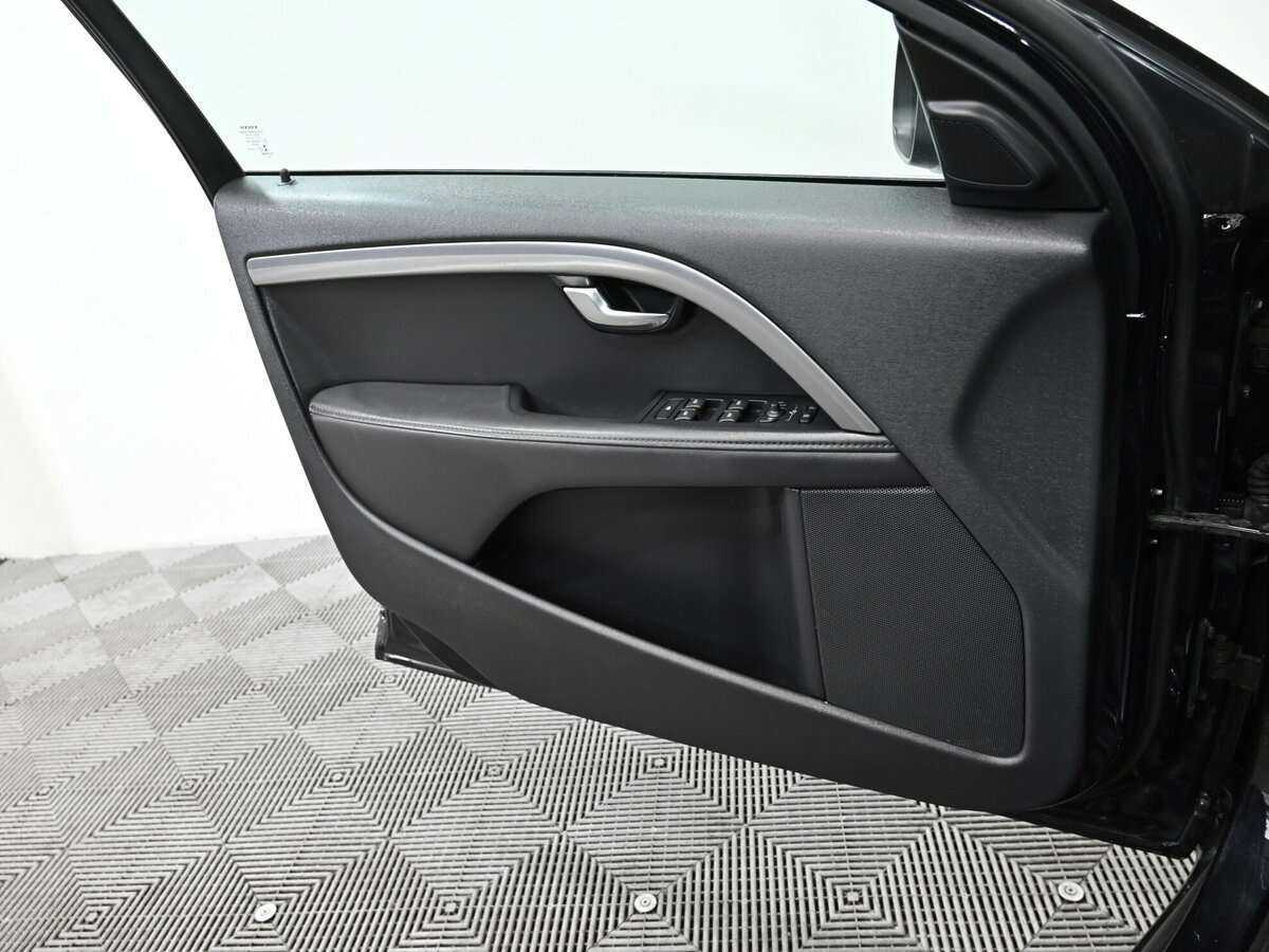 Вольво С80 б/у, 2013, Автоматическая. Фото: #5