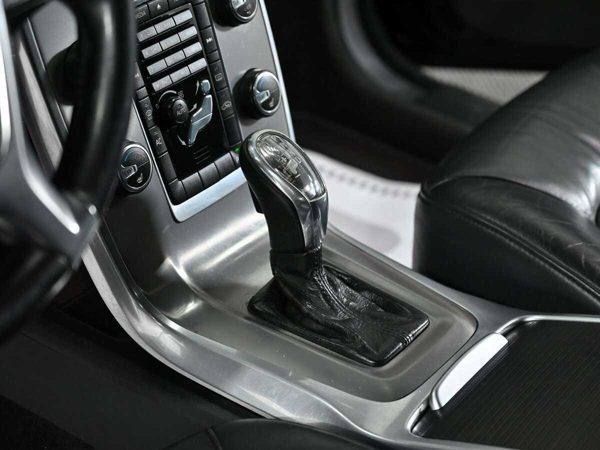 Вольво С80 б/у, 2013, Автоматическая. Фото: #11