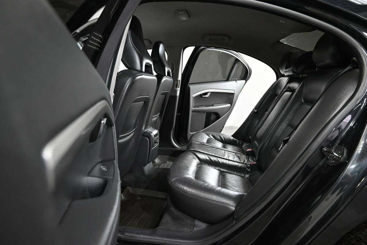 Вольво С80 б/у, 2013, Автоматическая. Фото: #15