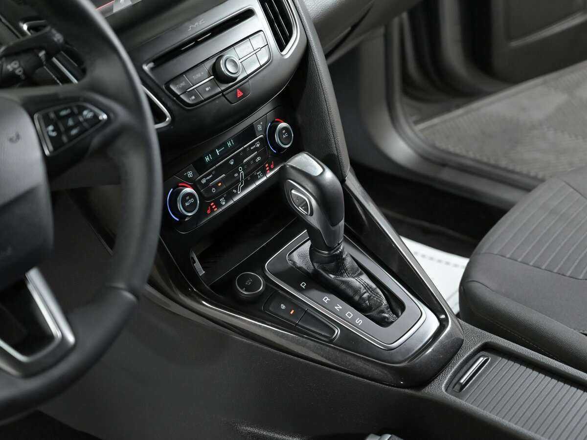 Форд Фокус б/у, 2016, Автоматическая. Фото: #10