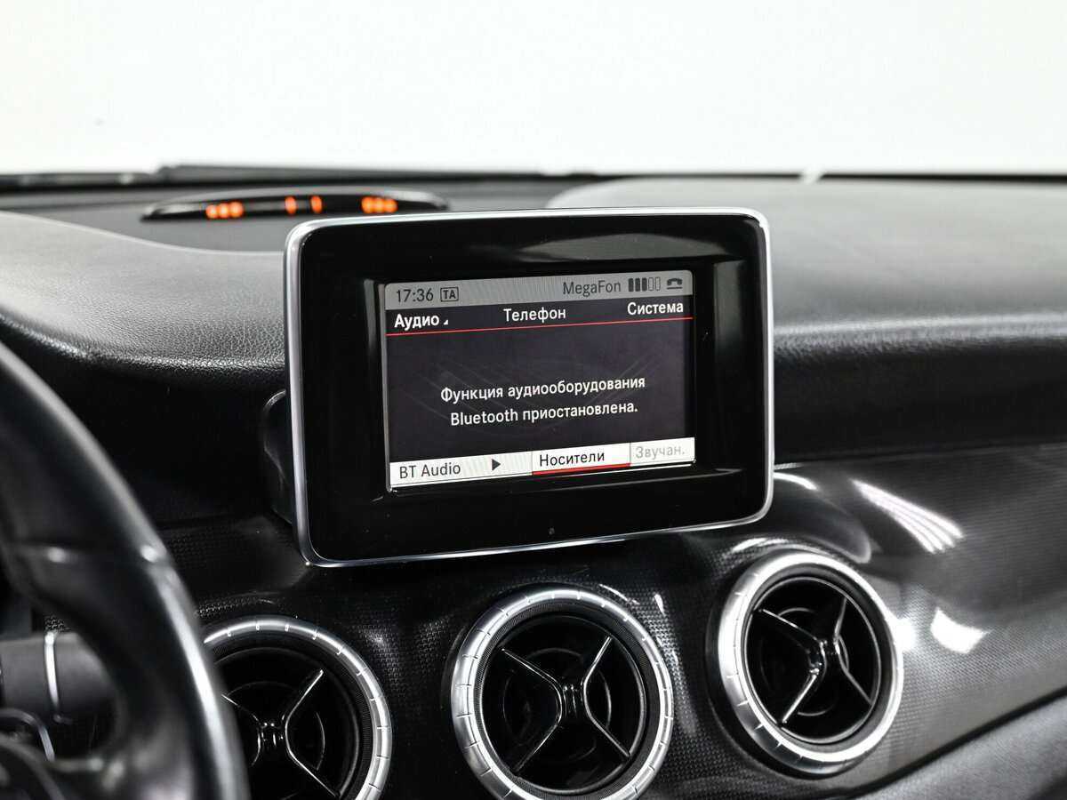 Мерседес-Бенц КЛА б/у, 2013, Роботизированная. Фото: #6