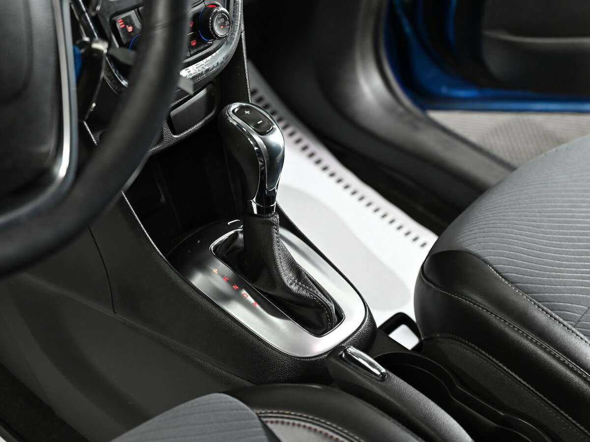 Опель Мокка б/у, 2014, Автоматическая. Фото: #10