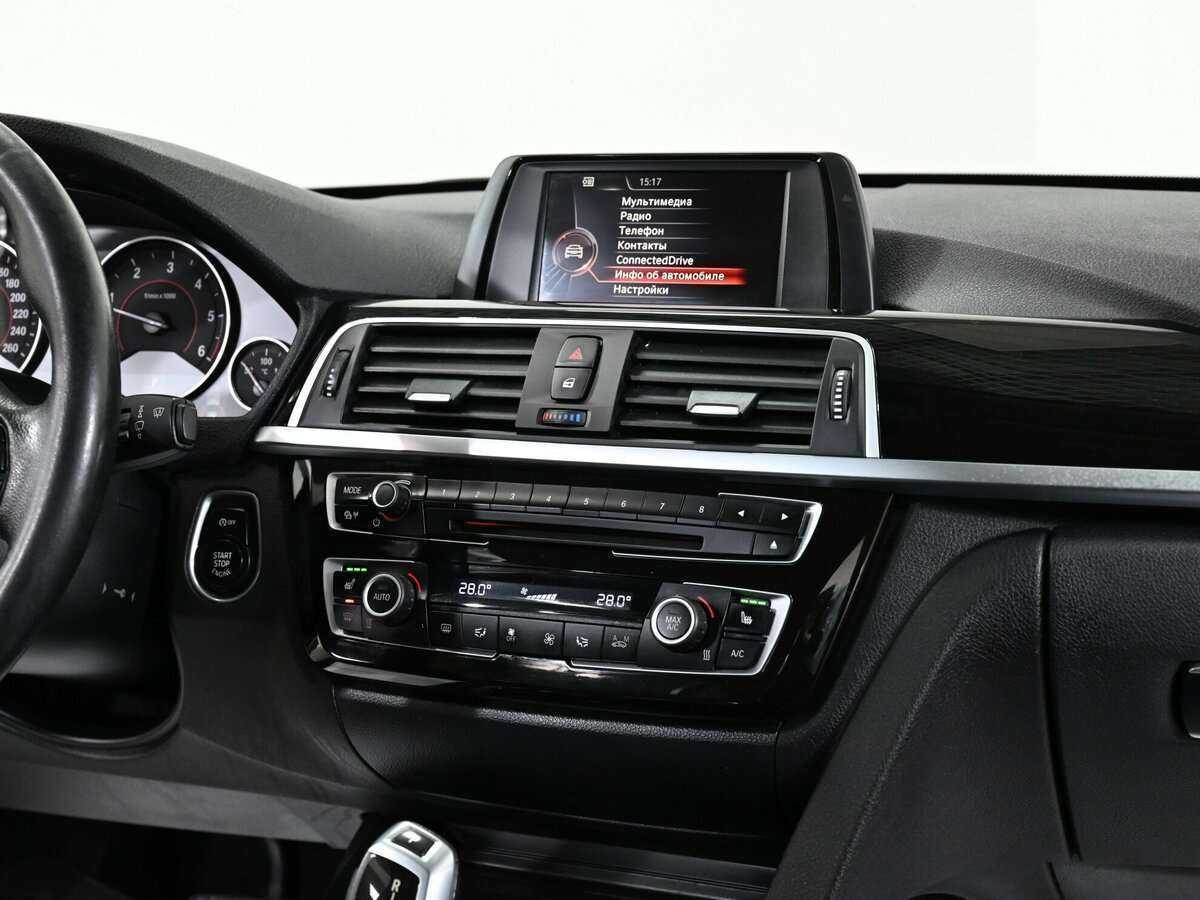 БМВ 3 серии б/у, 2016, Автоматическая. Фото: #6