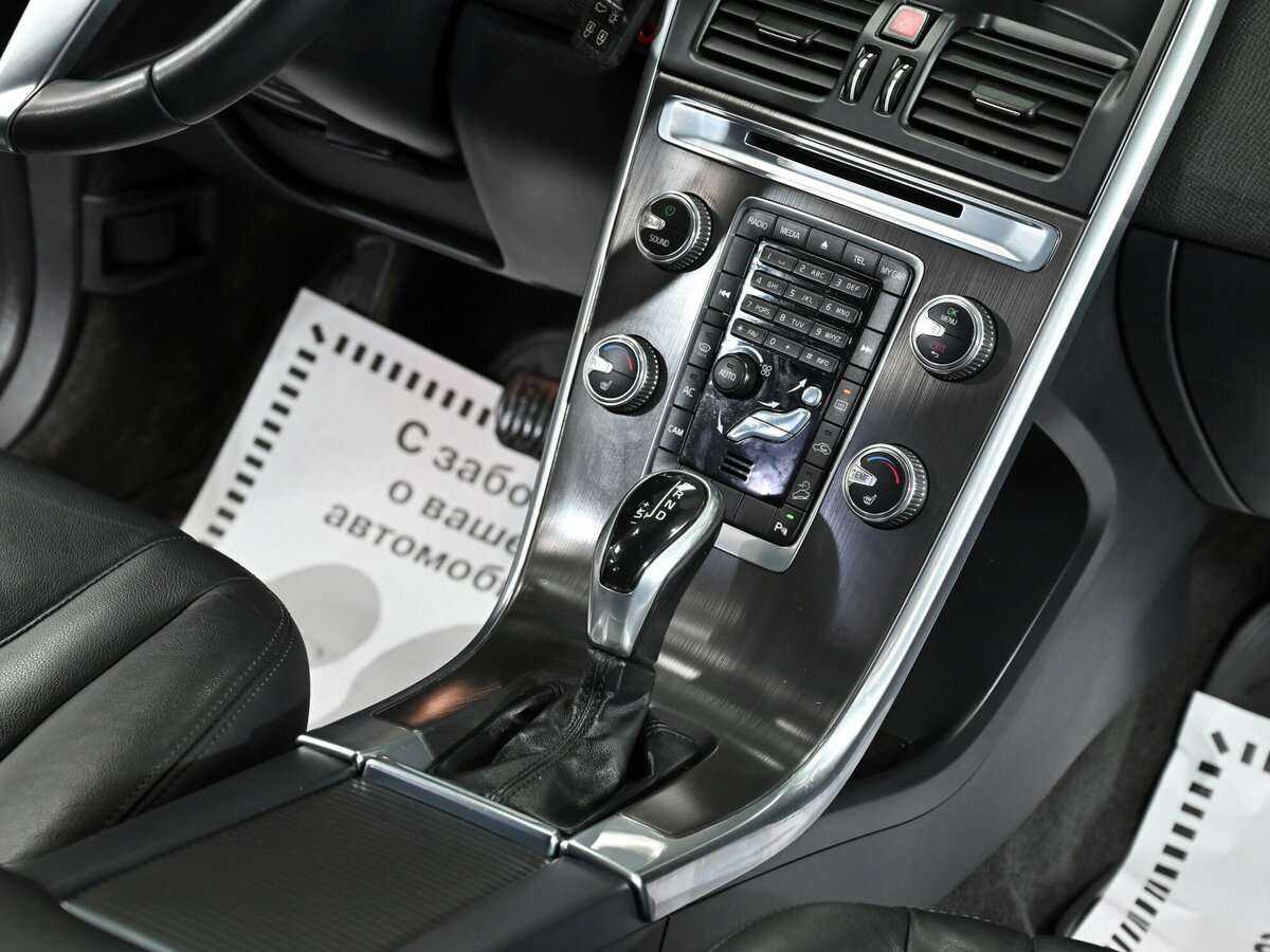 Вольво ИксЦ60 б/у, 2014, Автоматическая. Фото: #10