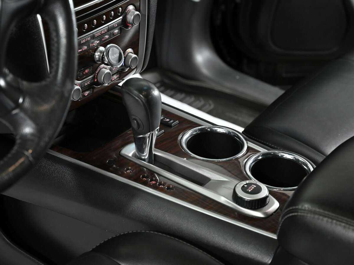 Ниссан Патфайндер б/у, 2015, Вариатор. Фото: #14