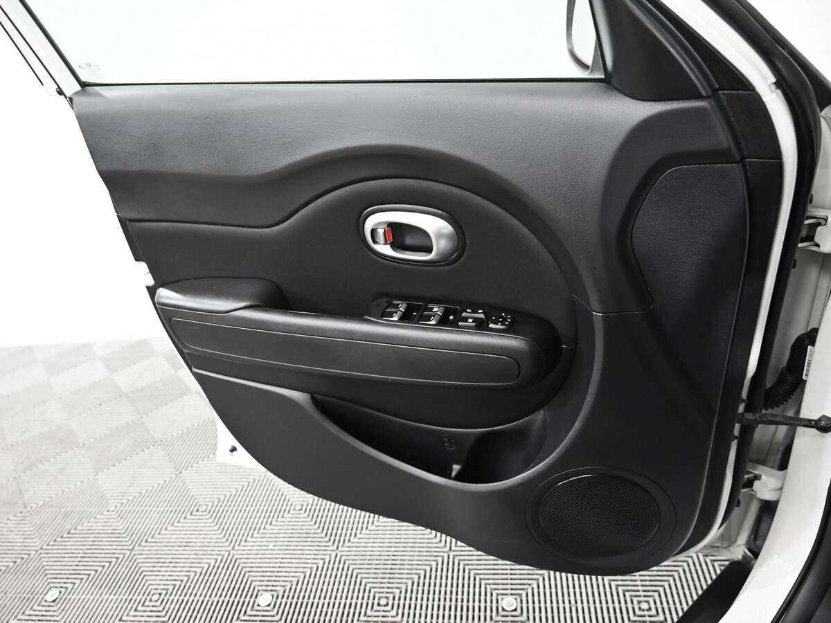 Киа Соул б/у, 2017, Автоматическая. Фото: #4