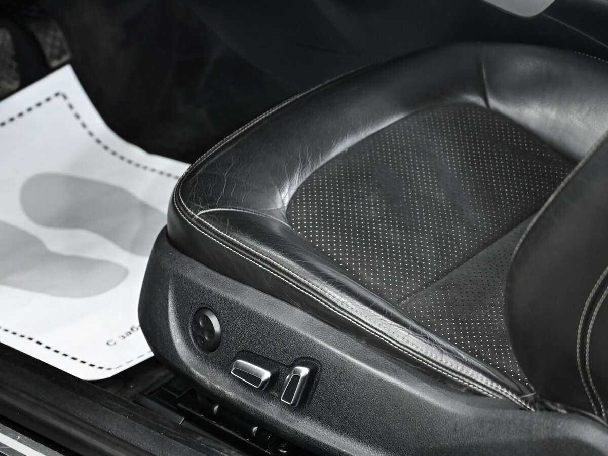 Ауди А5 б/у, 2013, Вариатор. Фото: #8