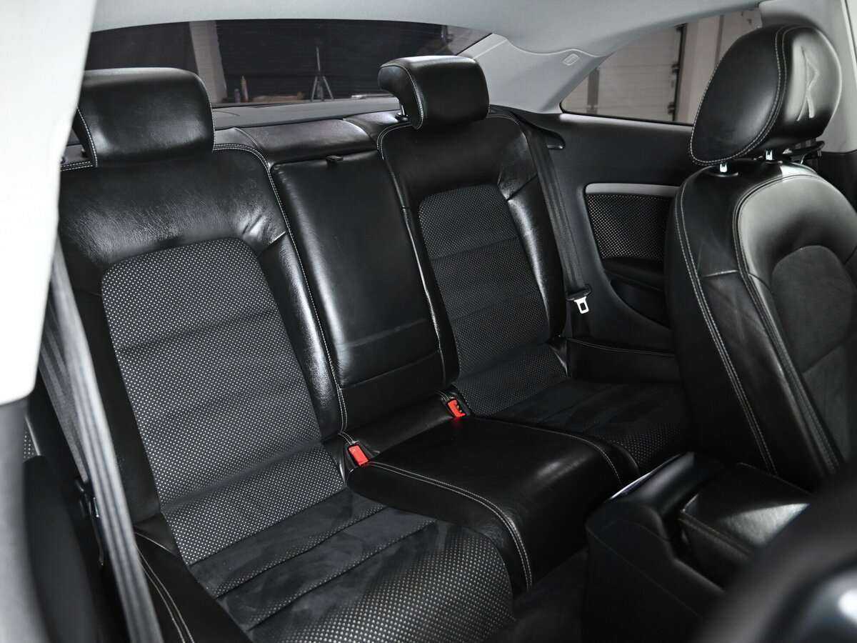 Ауди А5 б/у, 2013, Вариатор. Фото: #12