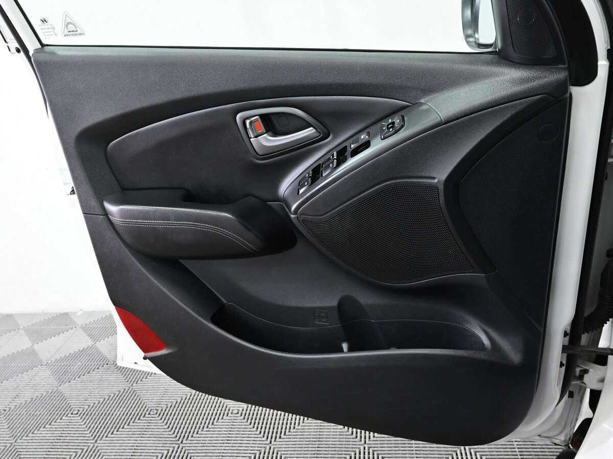 Хендай ай-икс35 б/у, 2014, Автоматическая. Фото: #7