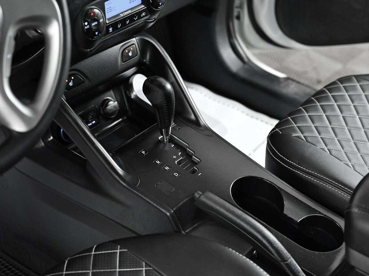 Хендай ай-икс35 б/у, 2014, Автоматическая. Фото: #10