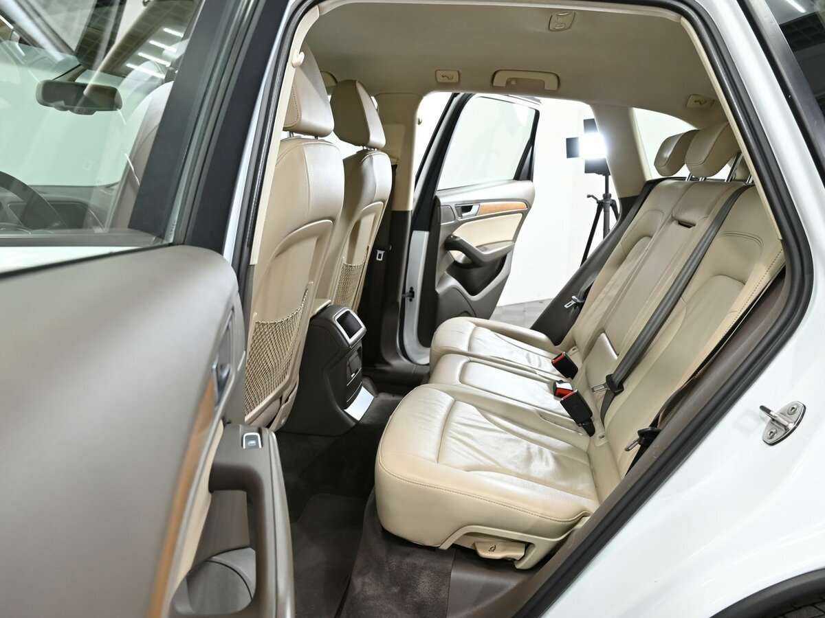 Ауди К5 б/у, 2016, Автоматическая. Фото: #5