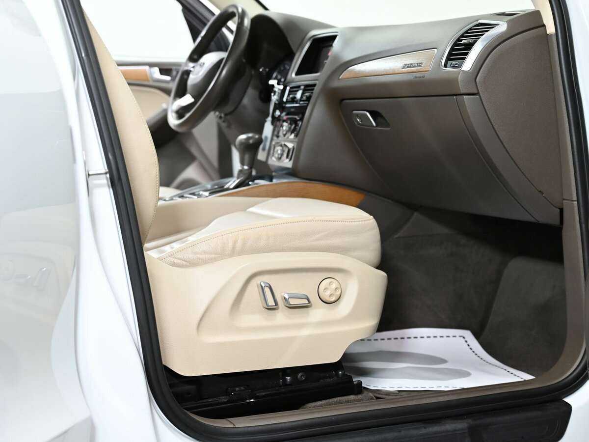 Ауди К5 б/у, 2016, Автоматическая. Фото: #9