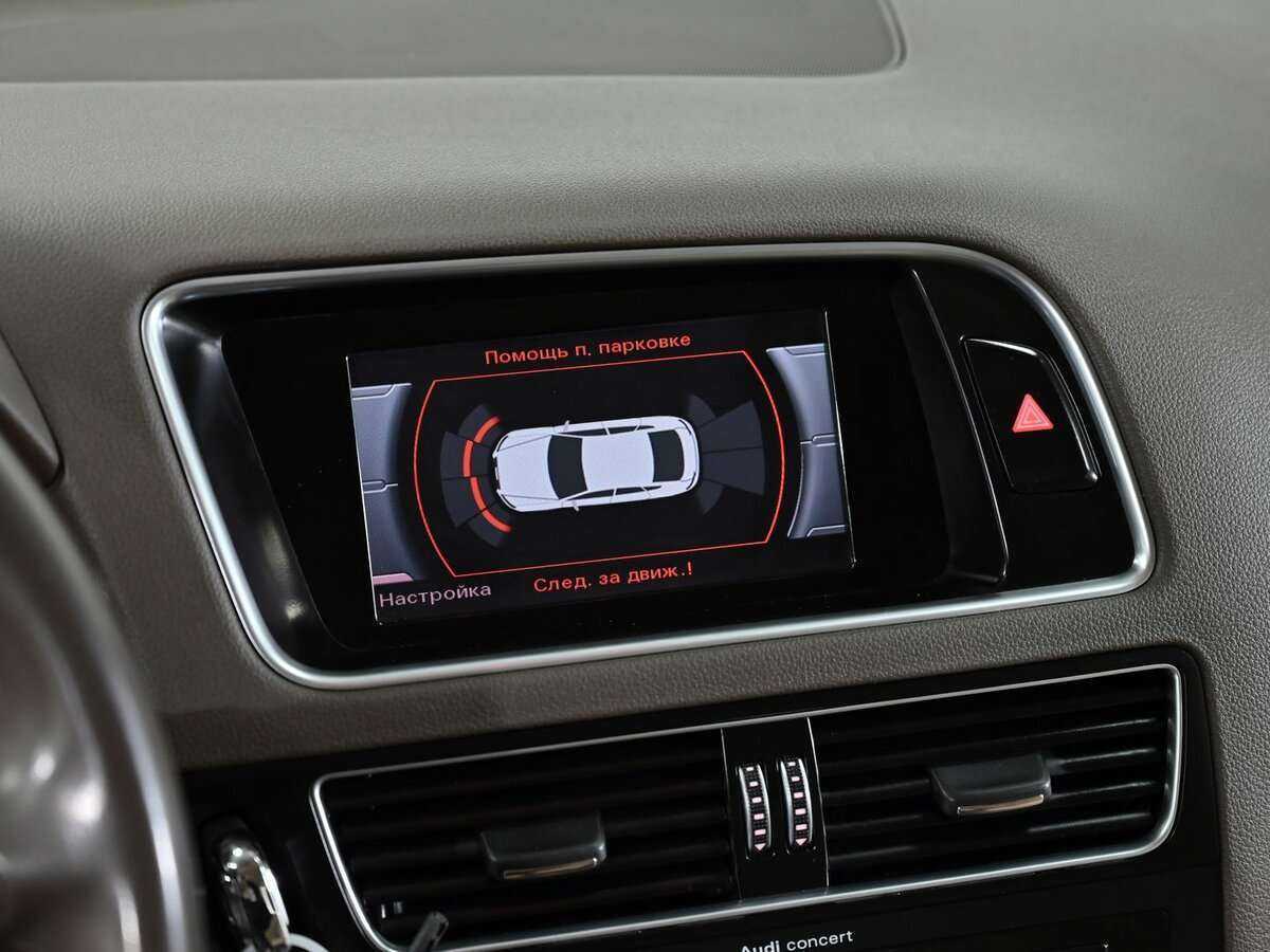 Ауди К5 б/у, 2016, Автоматическая. Фото: #10