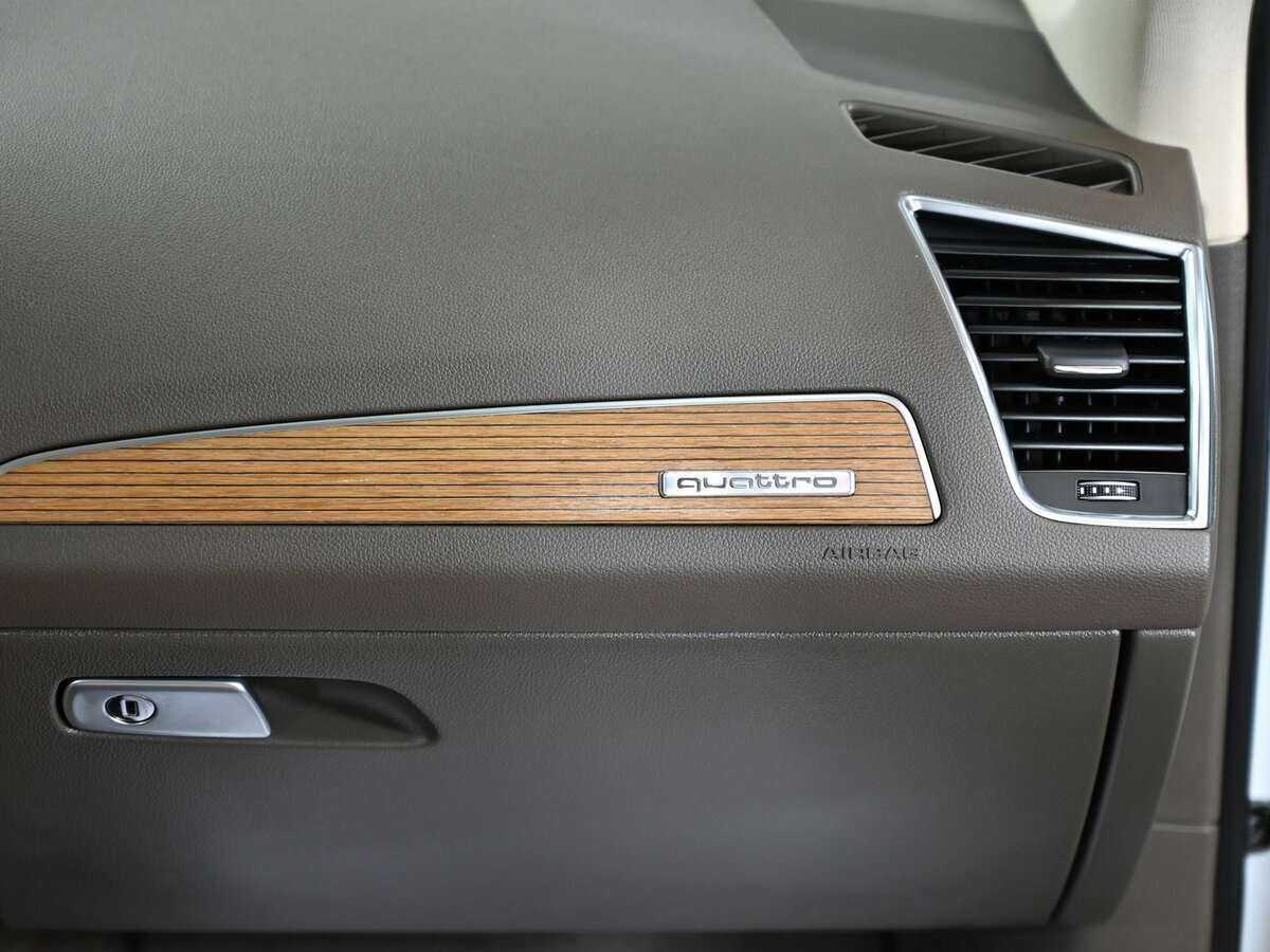 Ауди К5 б/у, 2016, Автоматическая. Фото: #13