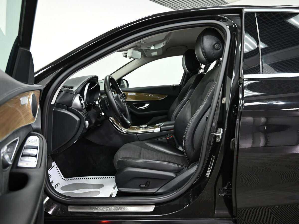 Мерседес-Бенц Ц-Класс б/у, 2016, Автоматическая. Фото: #5