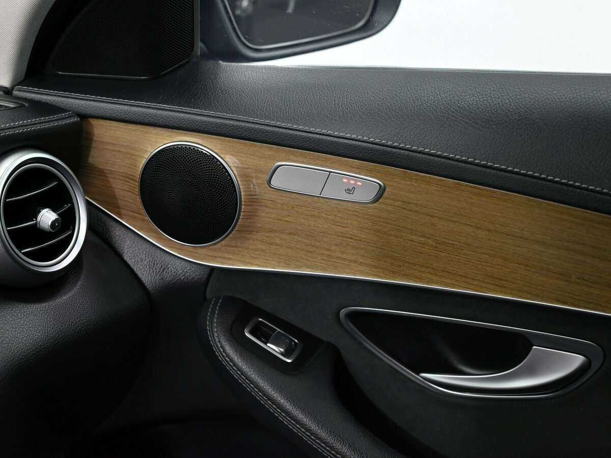 Мерседес-Бенц Ц-Класс б/у, 2016, Автоматическая. Фото: #8