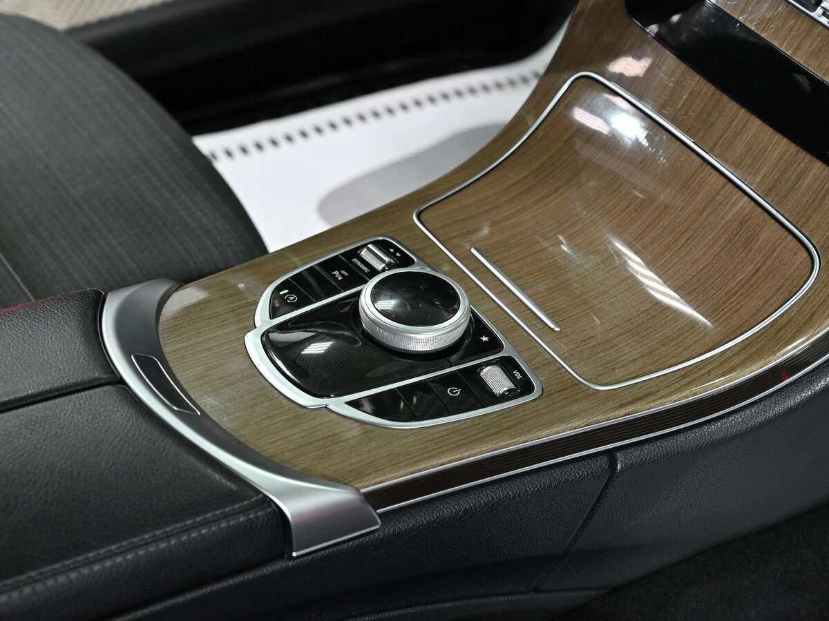 Мерседес-Бенц Ц-Класс б/у, 2016, Автоматическая. Фото: #12