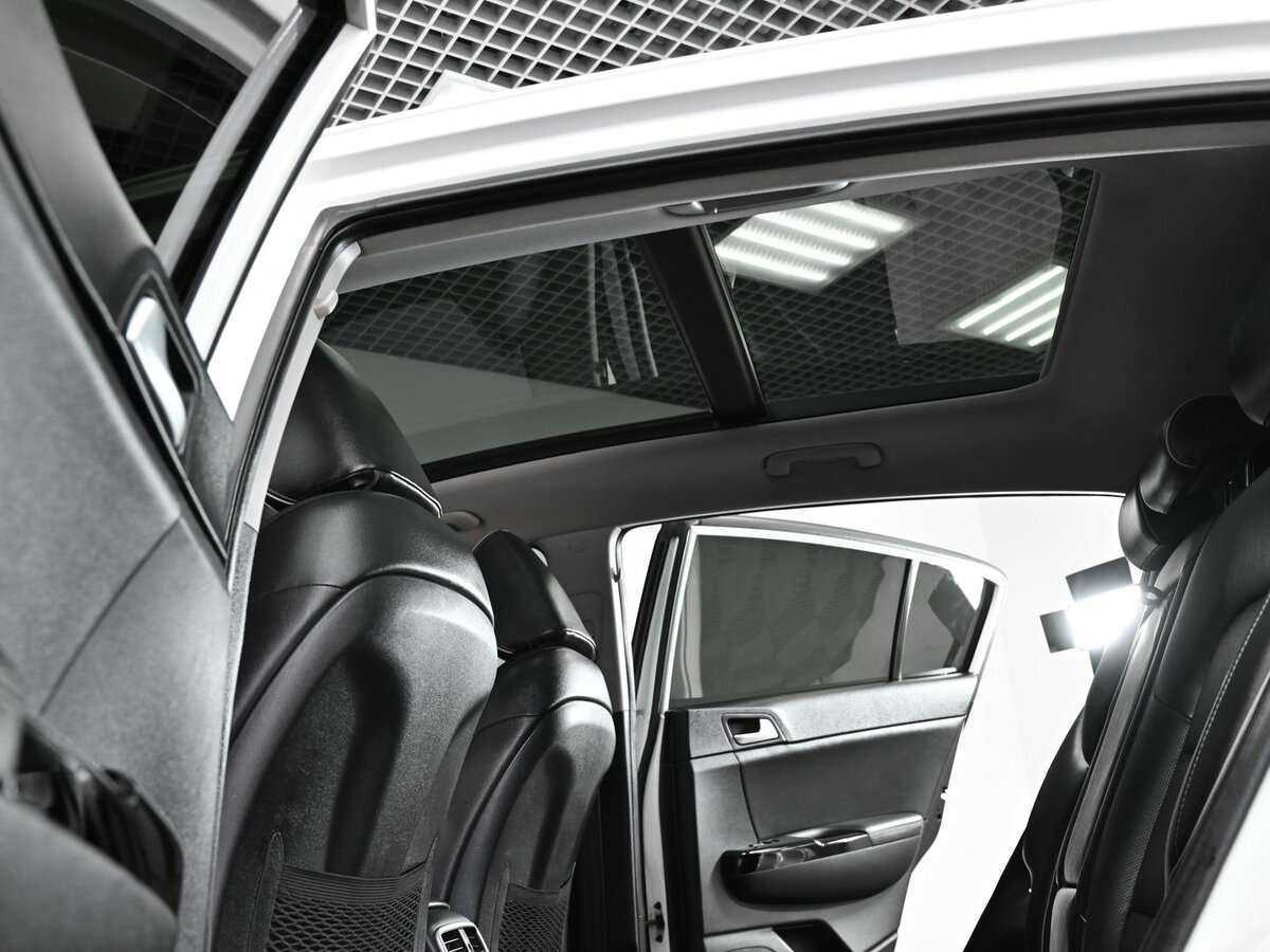 Киа Спортейдж б/у, 2017, Автоматическая. Фото: #7