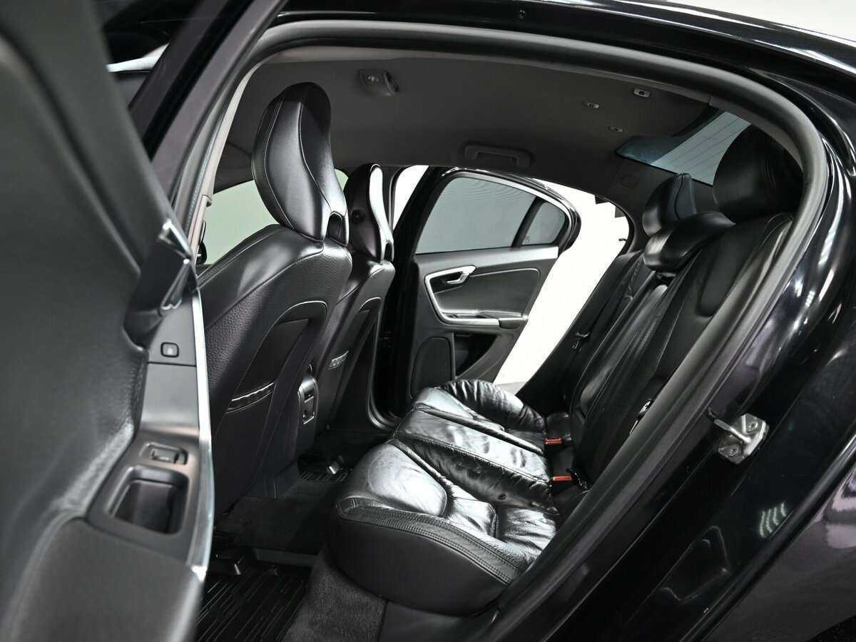 Вольво С60 б/у, 2013, Автоматическая. Фото: #11