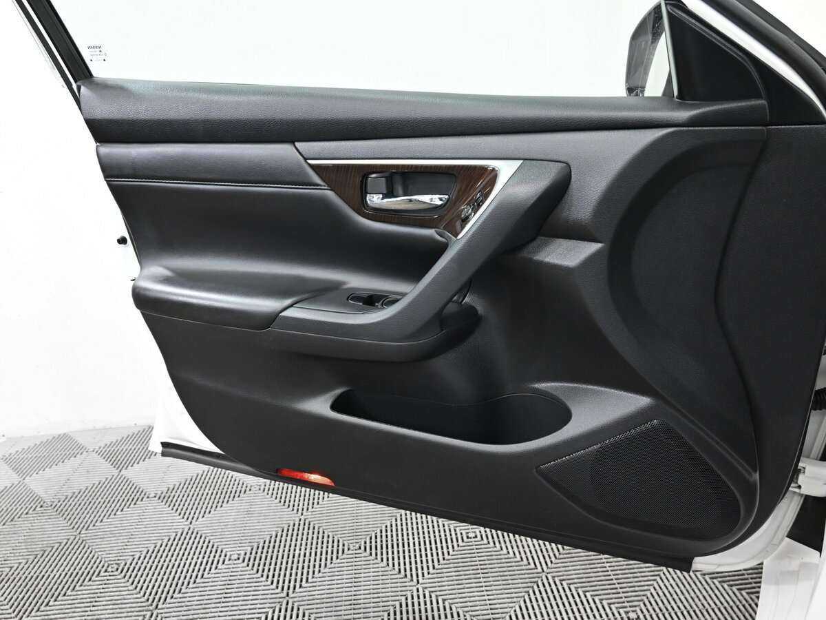 Ниссан Теана б/у, 2014, Вариатор. Фото: #13