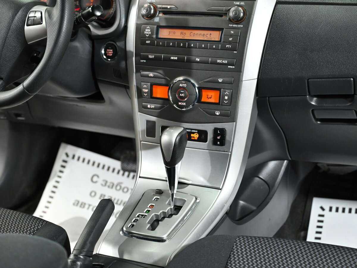 Тойота Королла б/у, 2013, Автоматическая. Фото: #10