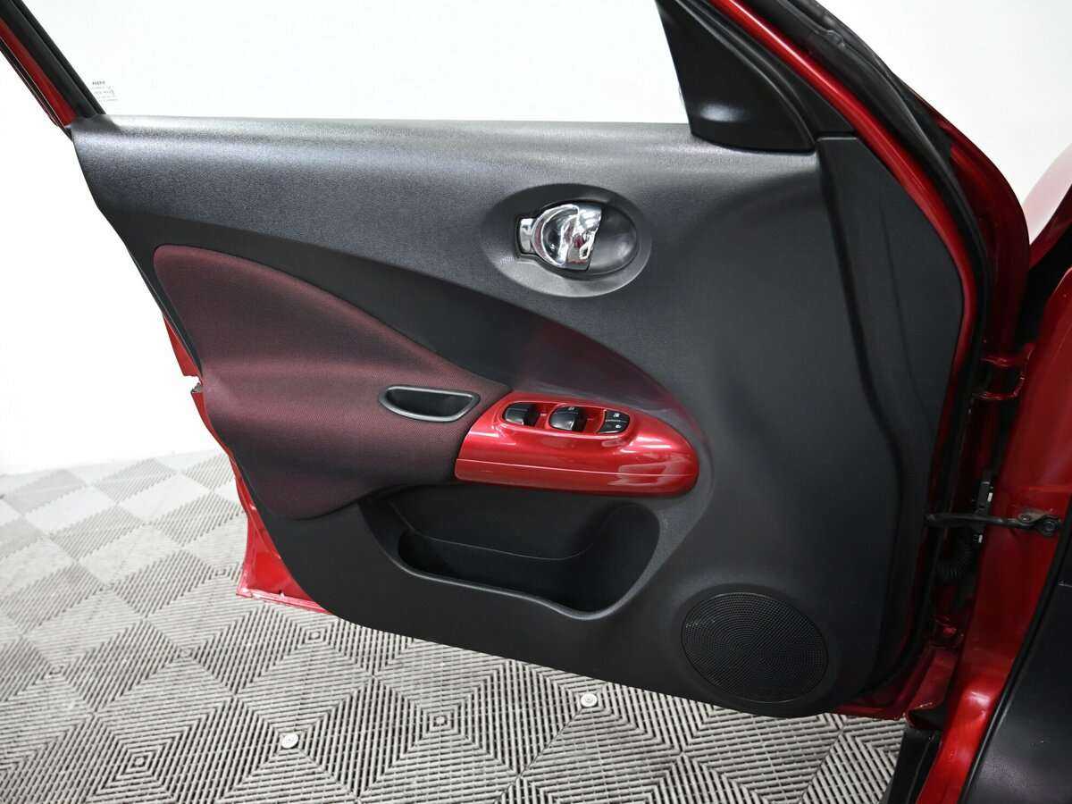 Ниссан Жук б/у, 2013, Вариатор. Фото: #12