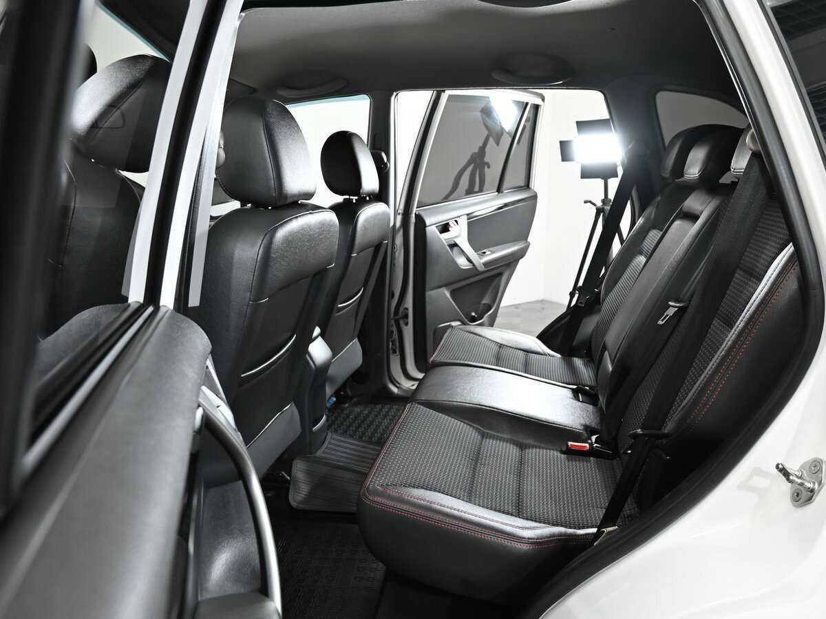 Чери Тигго 3 б/у, 2017, Механическая. Фото: #5