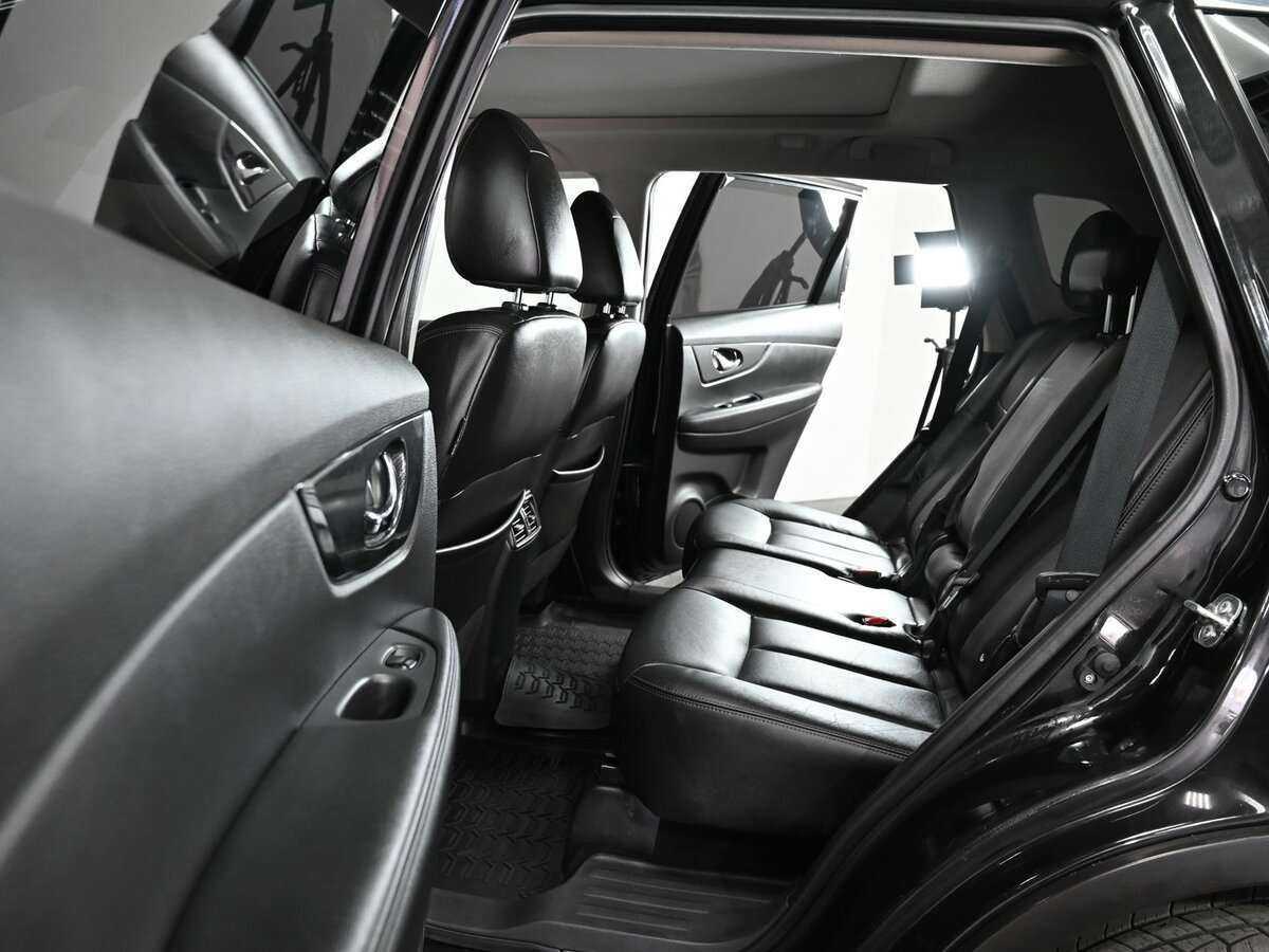 Ниссан Икс-Трейл б/у, 2015, Вариатор. Фото: #5