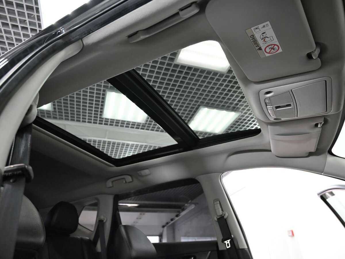 Ниссан Икс-Трейл б/у, 2015, Вариатор. Фото: #6