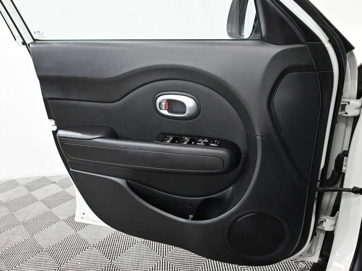 Киа Соул б/у, 2017, Автоматическая. Фото: #12